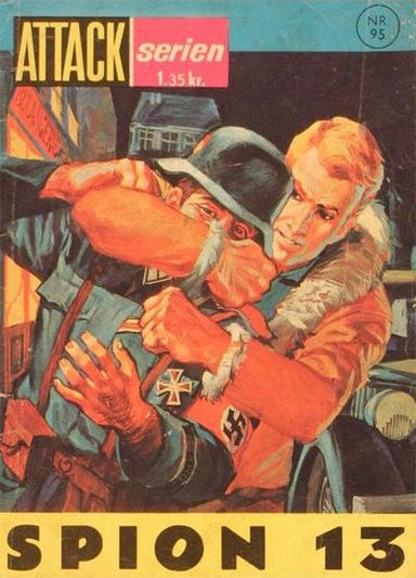 Valentine #10 December 1960